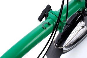 Brompton C Line 12 Speed High Bar 2026 Folding Bike