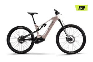Haibike Allmtn CF 11 TRN/IQ in Rock/Carbon 2025