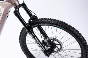 Haibike Allmtn CF 11 TRN/IQ in Rock/Carbon 2025