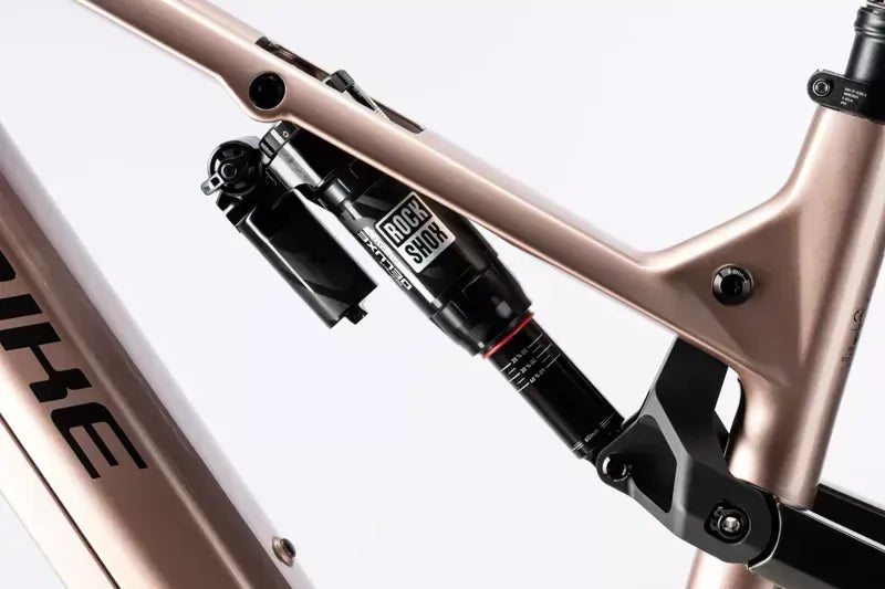 Haibike Allmtn CF 11 TRN/IQ in Rock/Carbon 2025