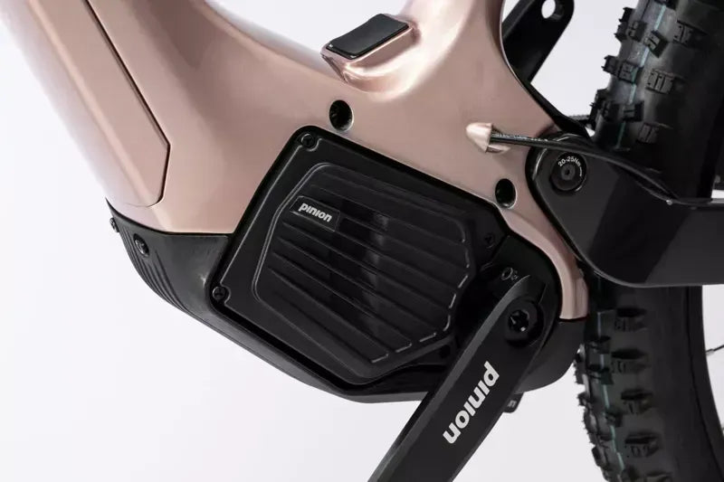Haibike Allmtn CF 11 TRN/IQ in Rock/Carbon 2025