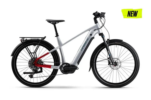 Haibike Trekking 7 Electric Trekking bike 2025