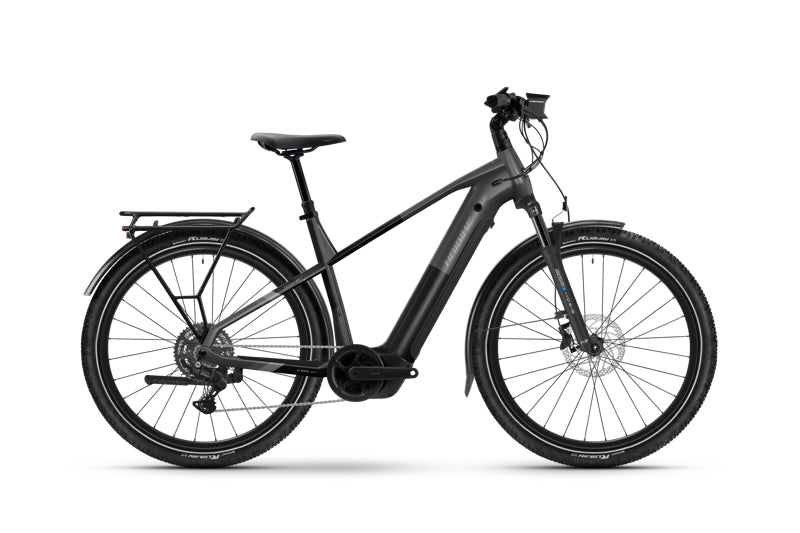 Haibike Trekking 6.5 High eTrekking Bike in Stardust/Titan 2026