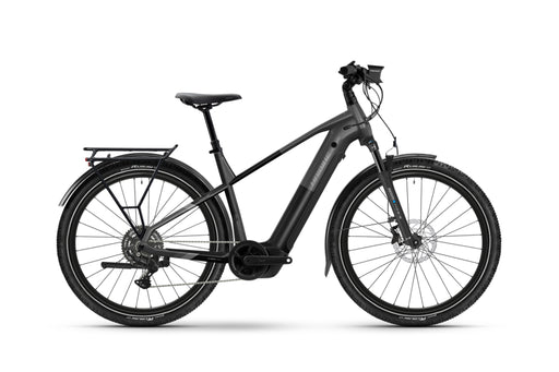 Haibike Trekking 6.5 High eTrekking Bike in Stardust/Titan 2026