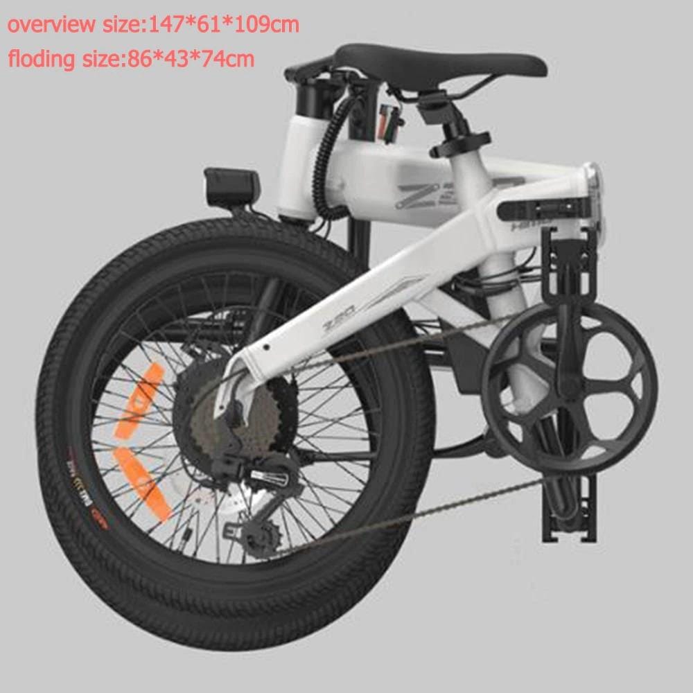 HIMO Z20 Foldable with 6-speed Transmission System