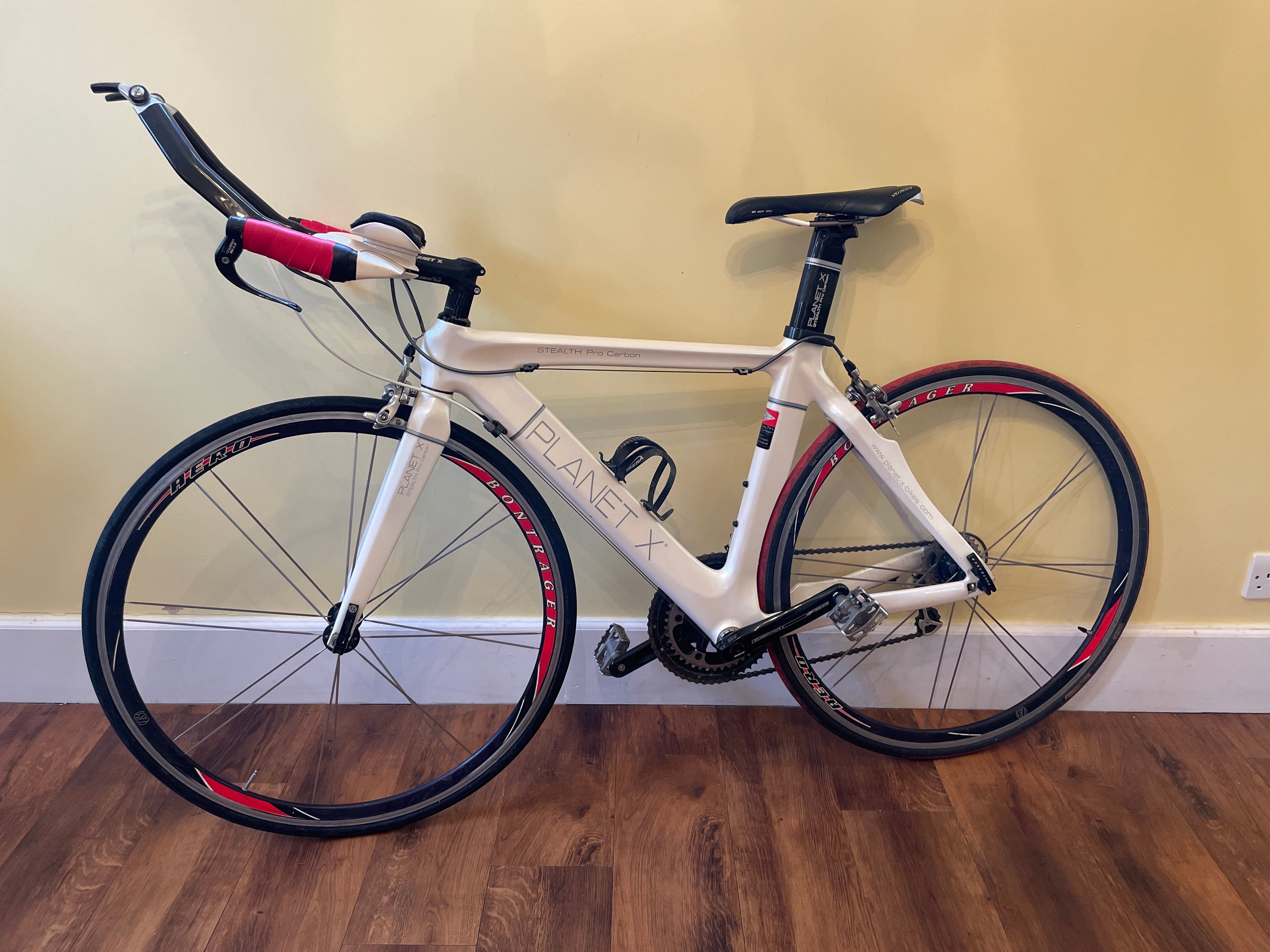 Planet x clearance stealth tt