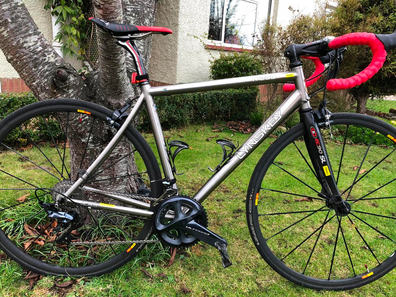 Lynskey Titanium R230 2011
