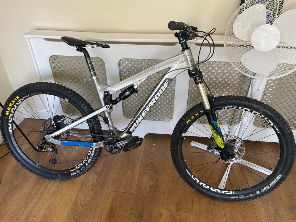 used nukeproof bikes for sale