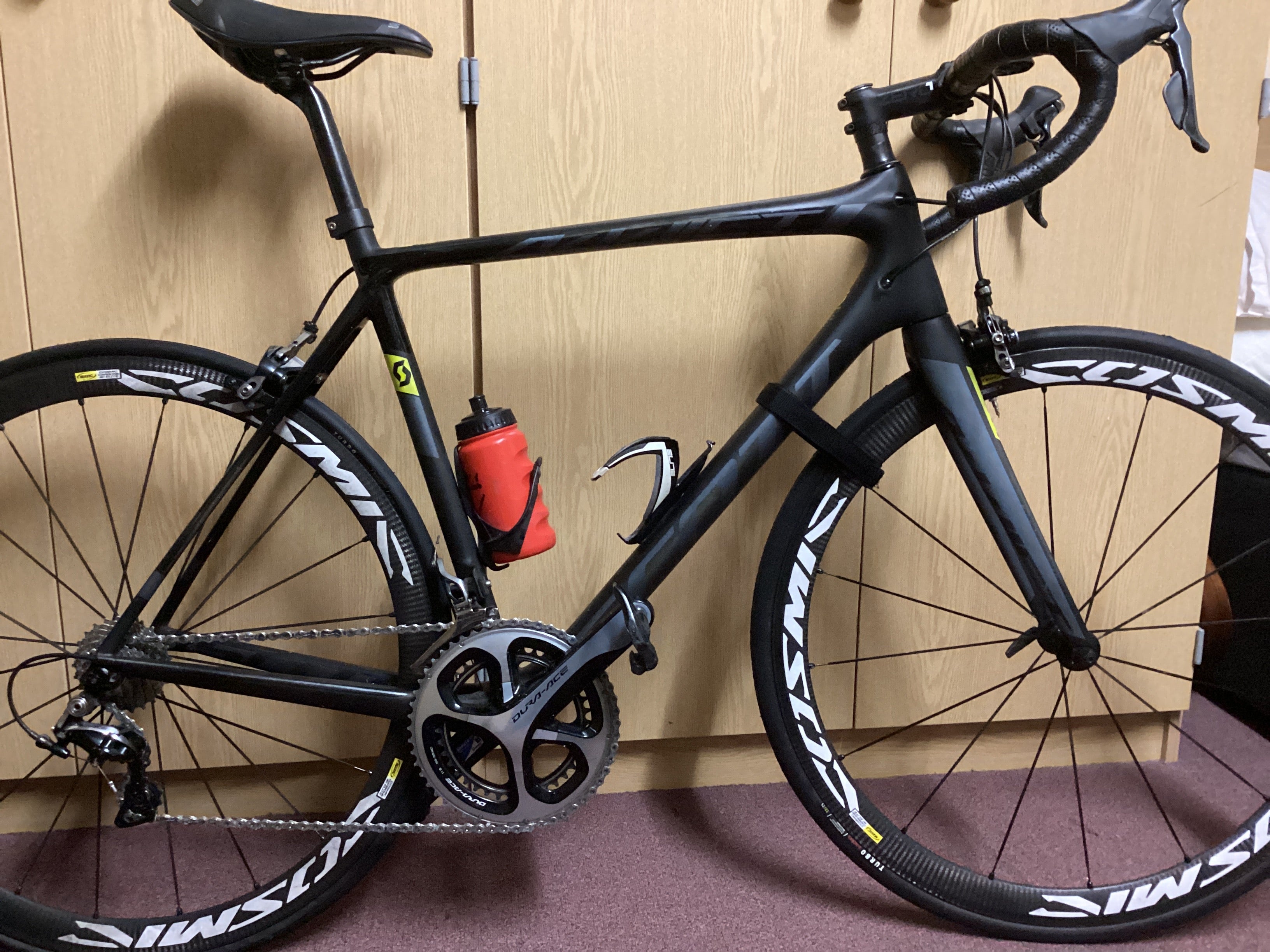 Scott Addict 10 2017 Road Bike