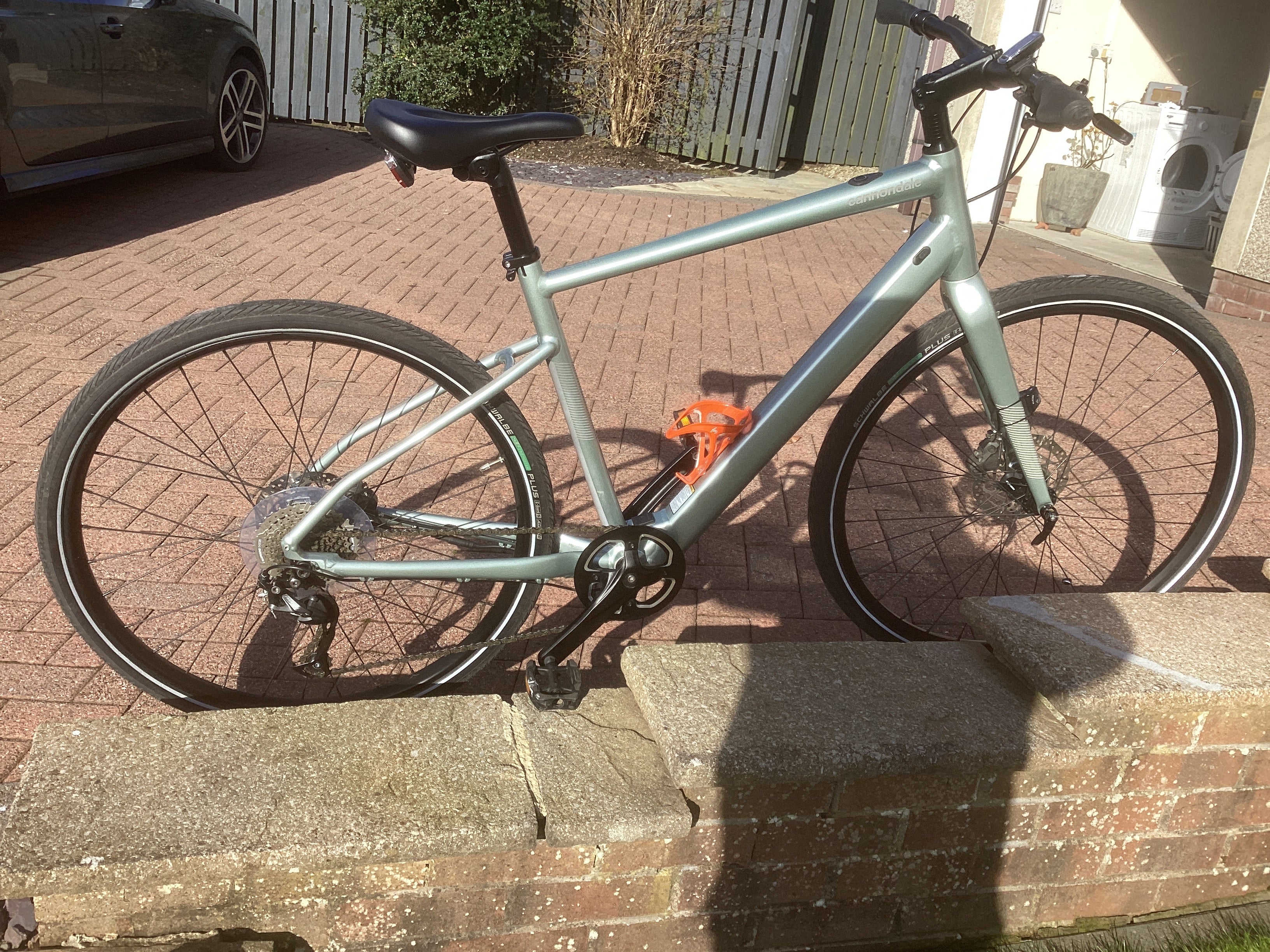 2nd hand on sale hybrid bikes