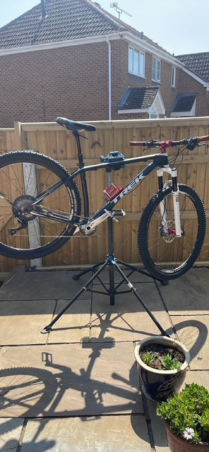 Trek Superfly 9.7 2015