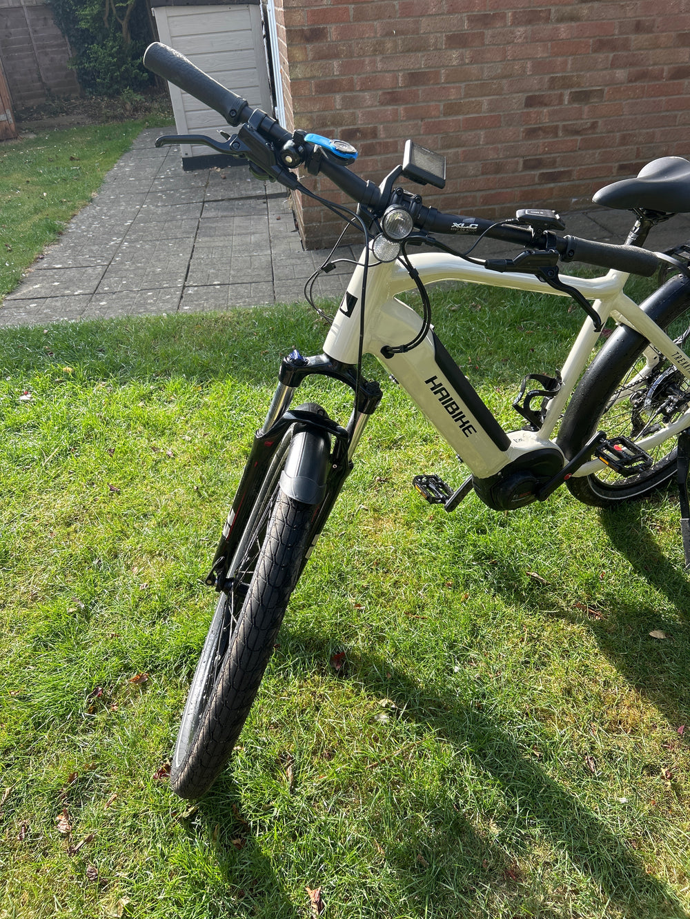 Haibike Trekking 3 HIGH 2023