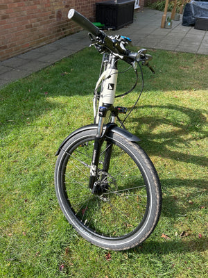 Haibike Trekking 3 HIGH 2023