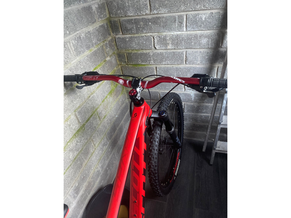 Scott Spark 970 2018