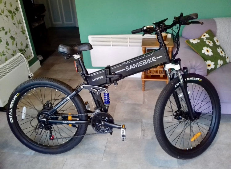 SAMEBIKE LO26-11 2023