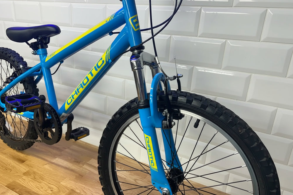 Freespirit Chaotic FS 20 Boys - PRE-LOVED CURRENT