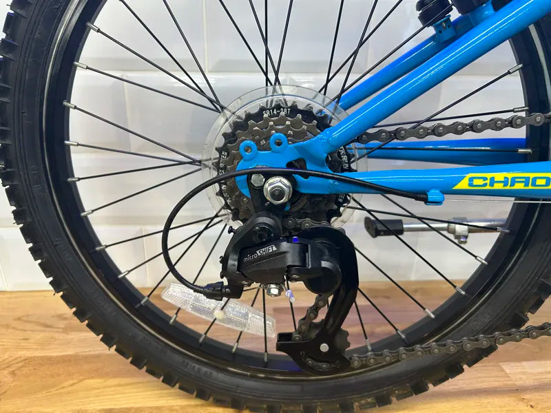 Freespirit Chaotic FS 20 Boys - PRE-LOVED CURRENT