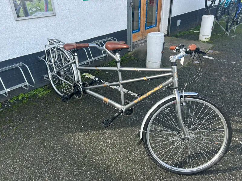 Viking TANDEM - GREY CURRENT