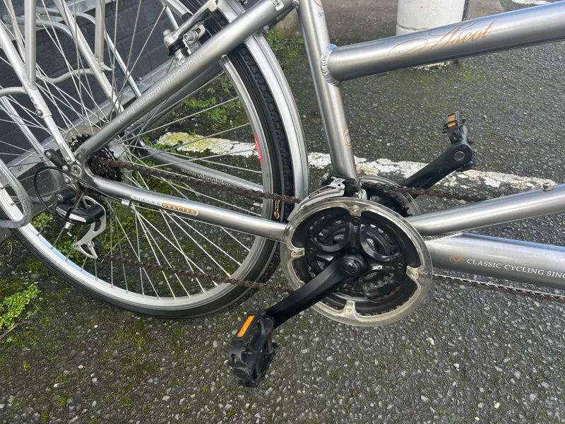 Viking TANDEM - GREY CURRENT
