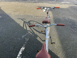 Viking TANDEM - GREY CURRENT