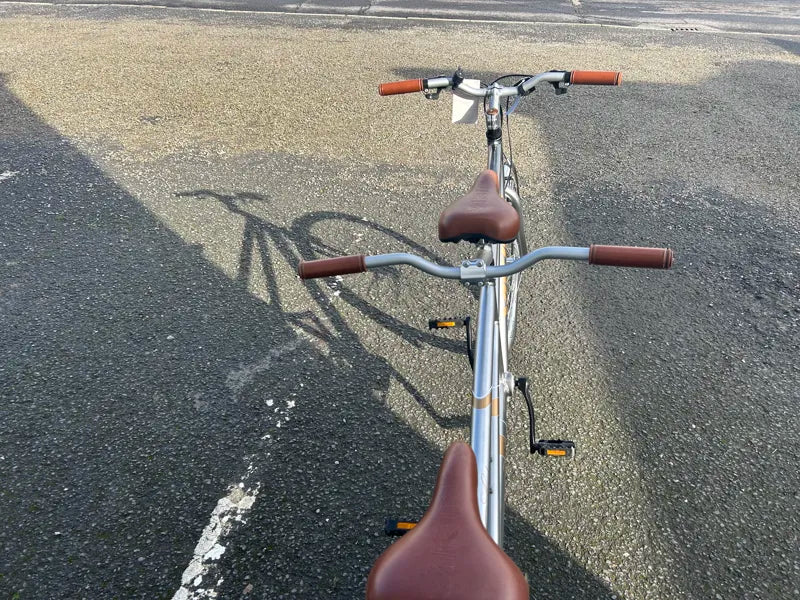 Viking TANDEM - GREY CURRENT