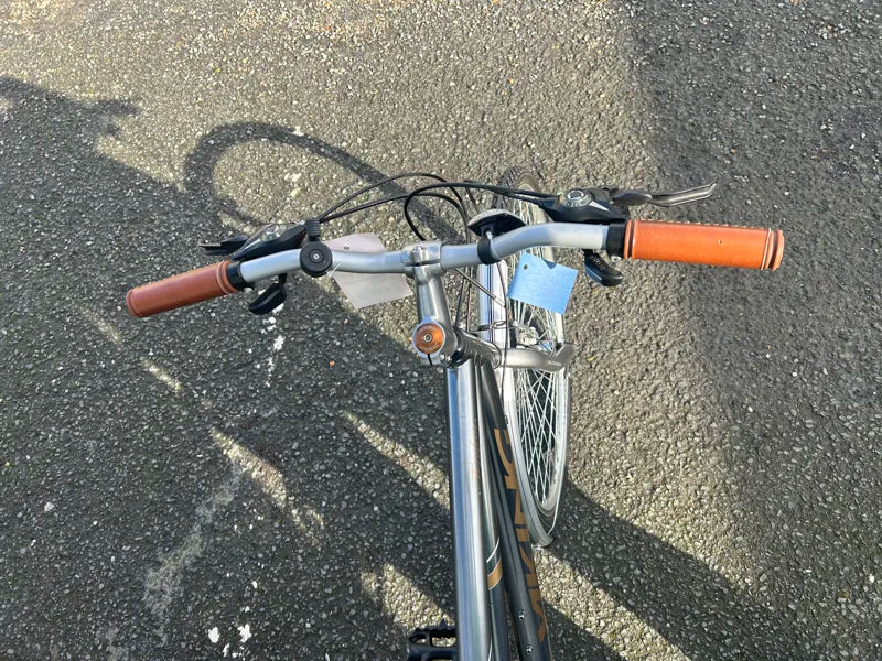 Viking TANDEM - GREY CURRENT