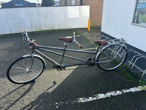 Viking TANDEM - GREY CURRENT