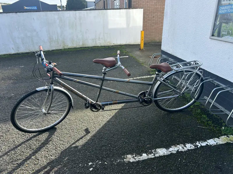 Viking TANDEM - GREY CURRENT
