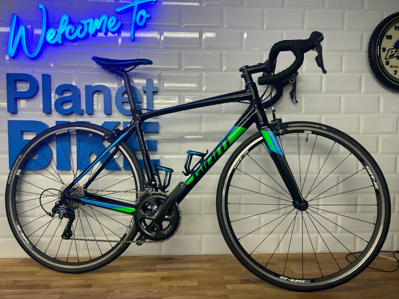 Giant Contend SL 2 2018
