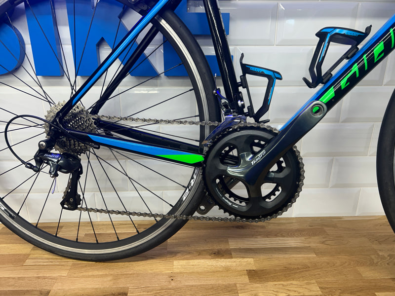 Giant Contend SL 2 2018