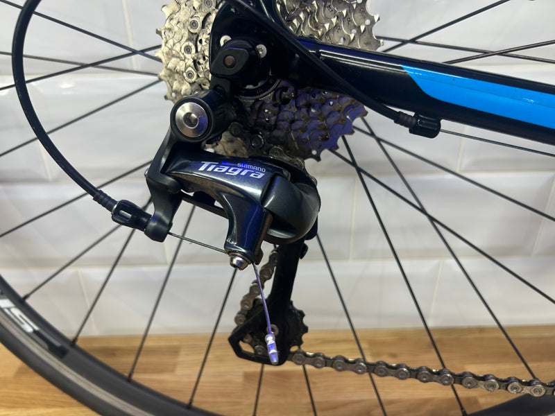 Giant Contend SL 2 2018