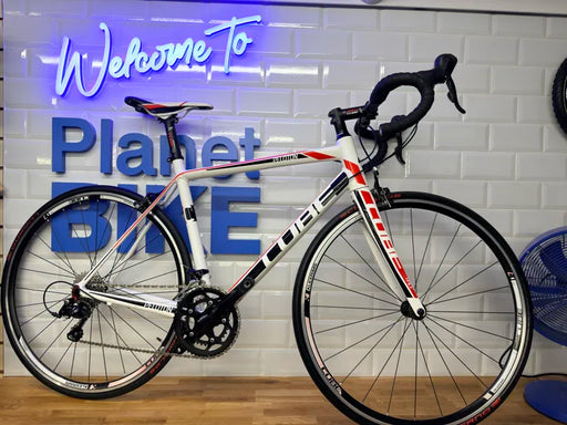 Cube PELOTON RED/BLACK 56CM - PRE-LOVED CURRENT