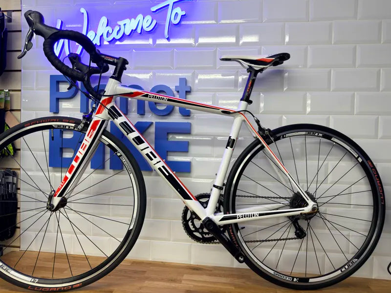 Cube PELOTON RED/BLACK 56CM - PRE-LOVED CURRENT