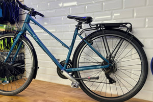 Liv PRE-LOVED LIV ALIGHT 3 - BLUE CURRENT