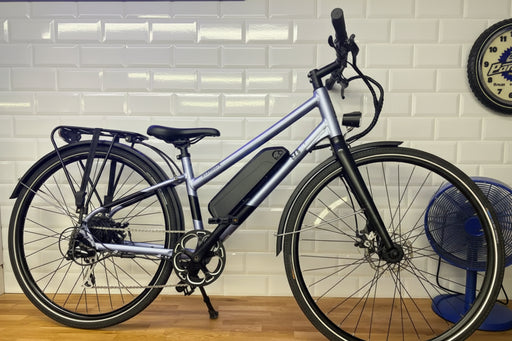 Ezego COMMUTE EX LADIES 15 - GREY/BLUE - PRE-LOVED CURRENT
