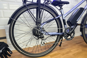 Ezego COMMUTE EX LADIES 15 - GREY/BLUE - PRE-LOVED CURRENT