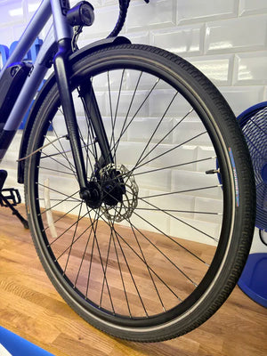 Ezego COMMUTE EX LADIES 15 - GREY/BLUE - PRE-LOVED CURRENT