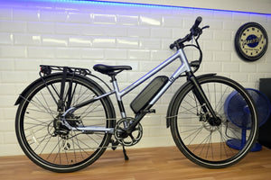 Ezego COMMUTE EX LADIES 15 - GREY/BLUE - PRE-LOVED CURRENT