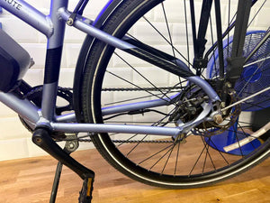 Ezego COMMUTE EX LADIES 15 - GREY/BLUE - PRE-LOVED CURRENT