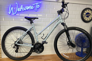 Liv ROVE 4 BLUE LARGE - PRE-LOVED CURRENT
