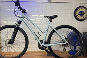 Liv ROVE 4 BLUE LARGE - PRE-LOVED CURRENT
