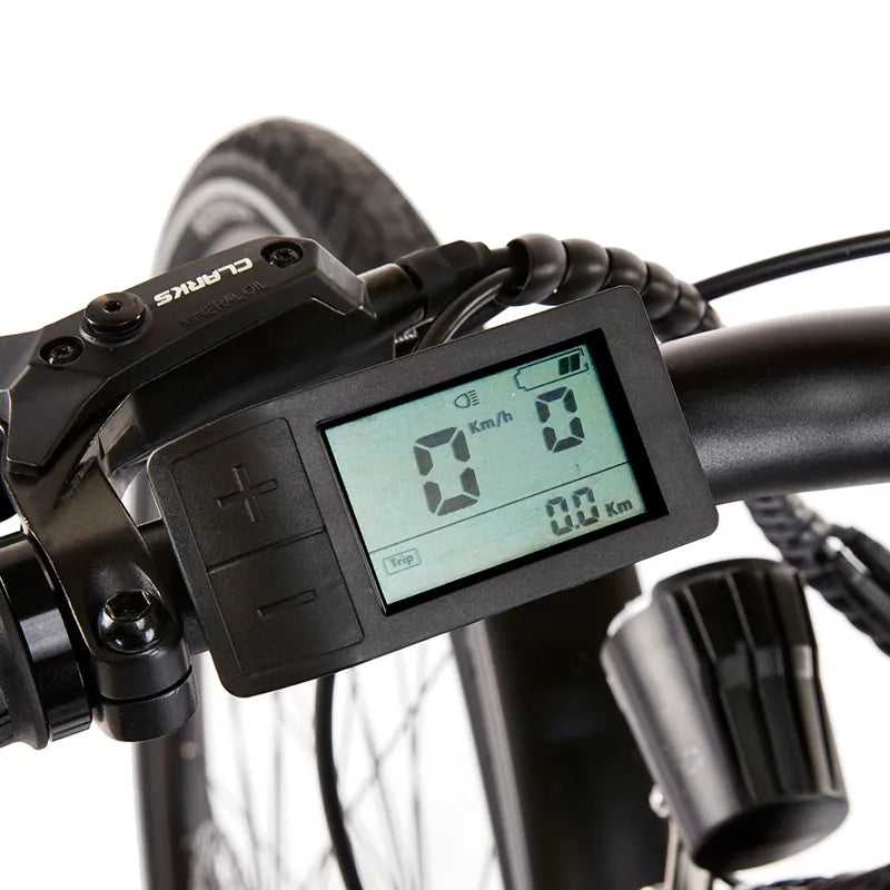 Ezego Commute INT Gents 2024