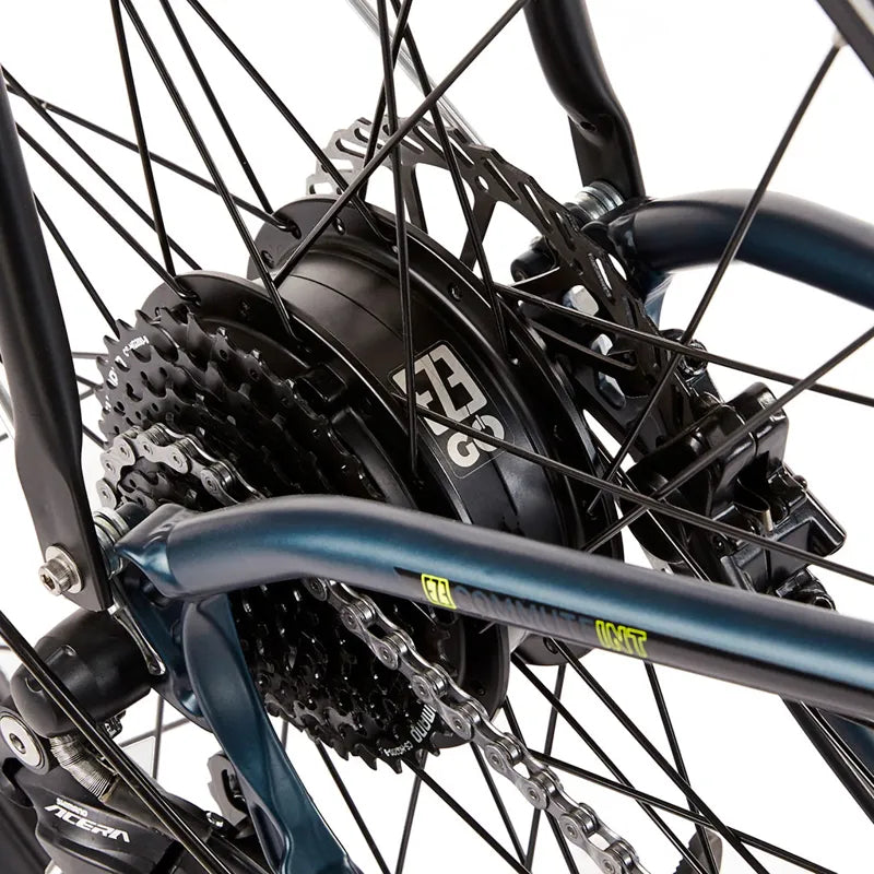 Ezego Commute INT Gents 2024