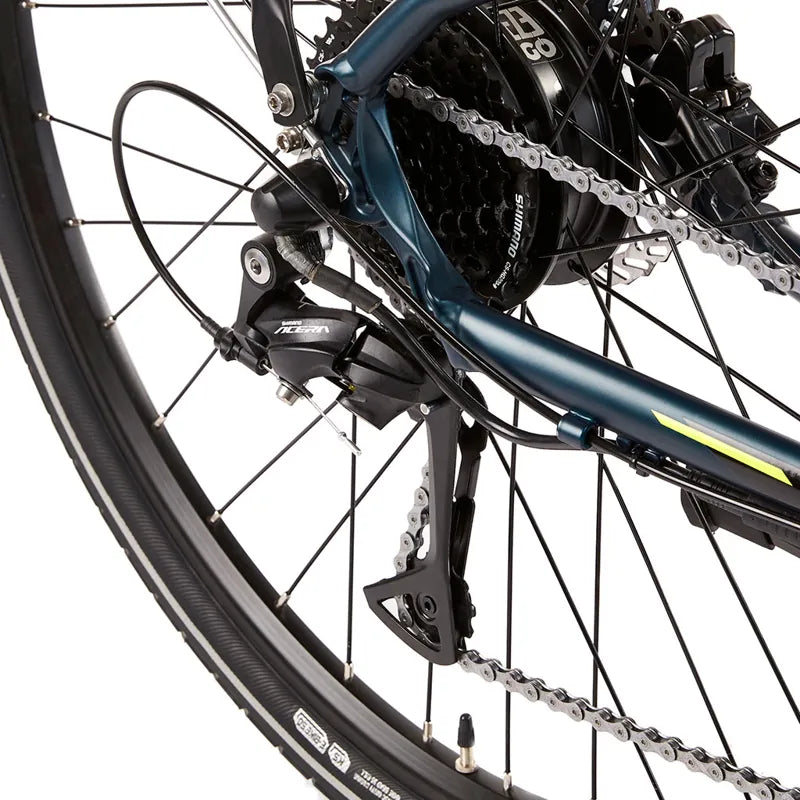 Ezego Commute INT Gents 2024