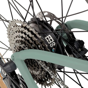 Ezego Trail Destroyer II 2024