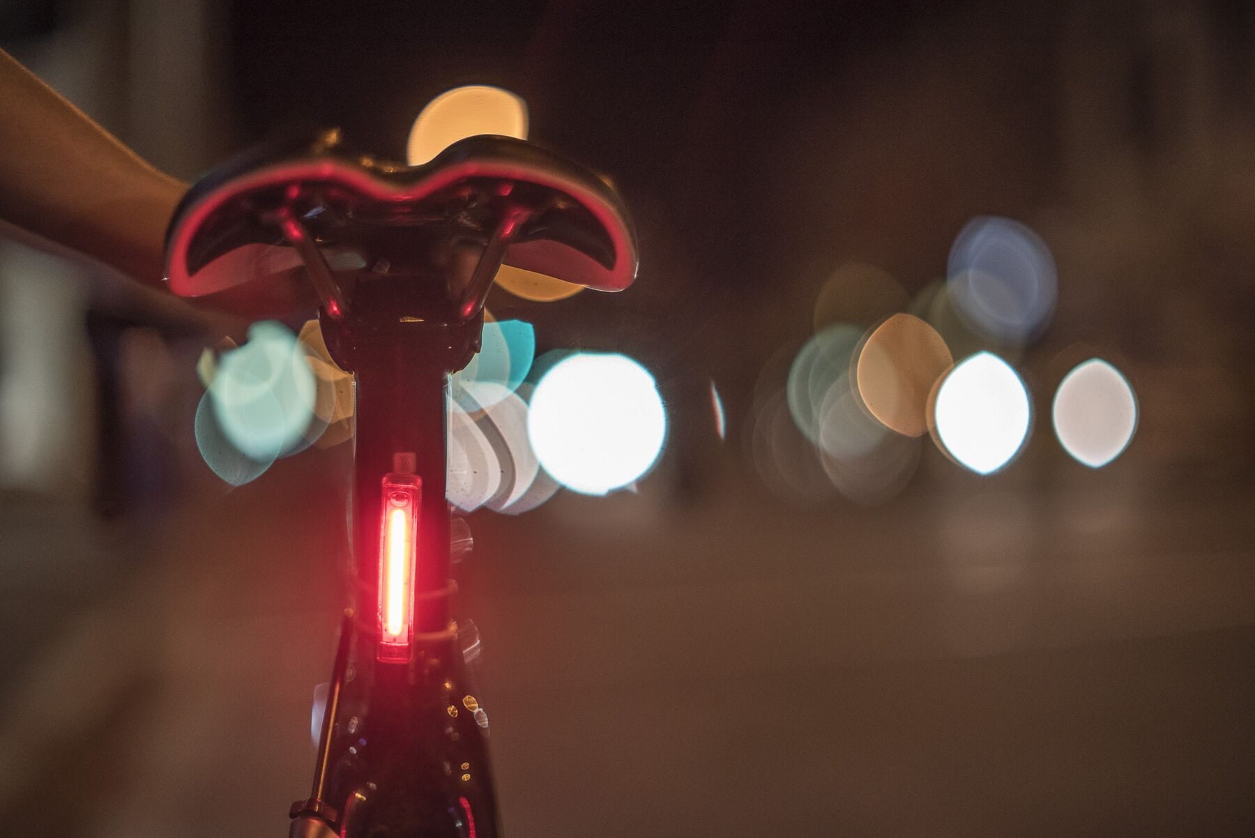 Knog - Plus Rear Light