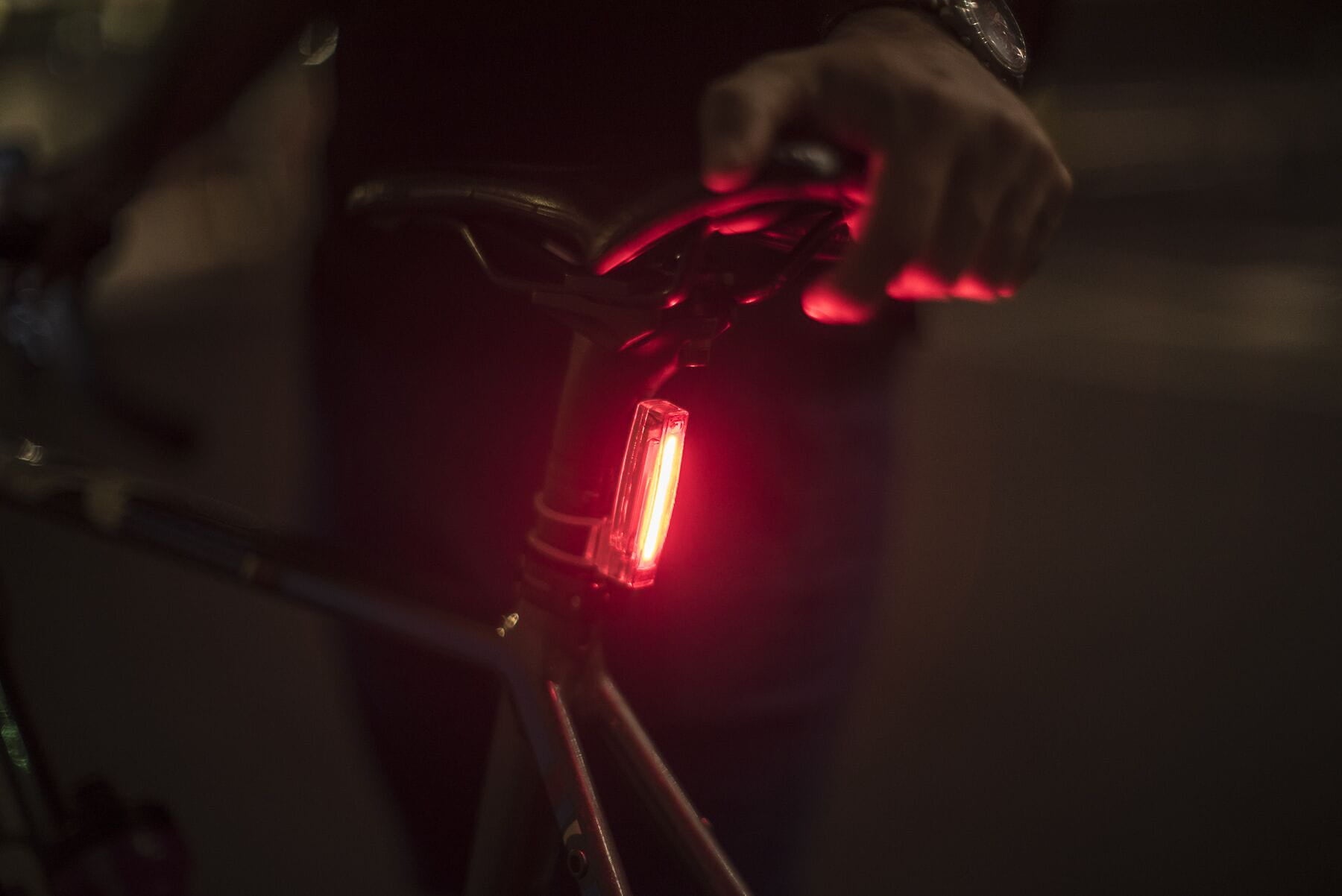 Knog - Plus Rear Light