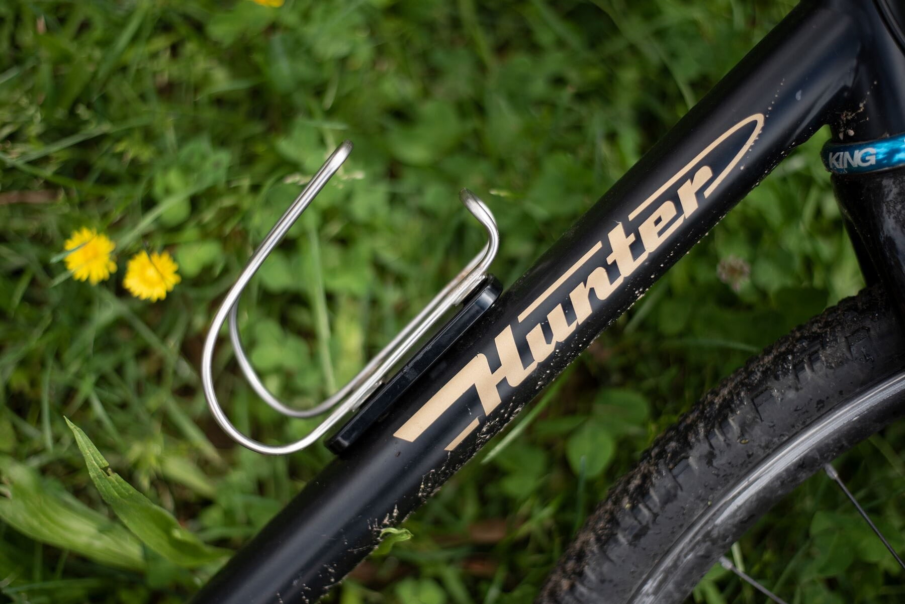 Knog - Scout Bike Alarm and Finder