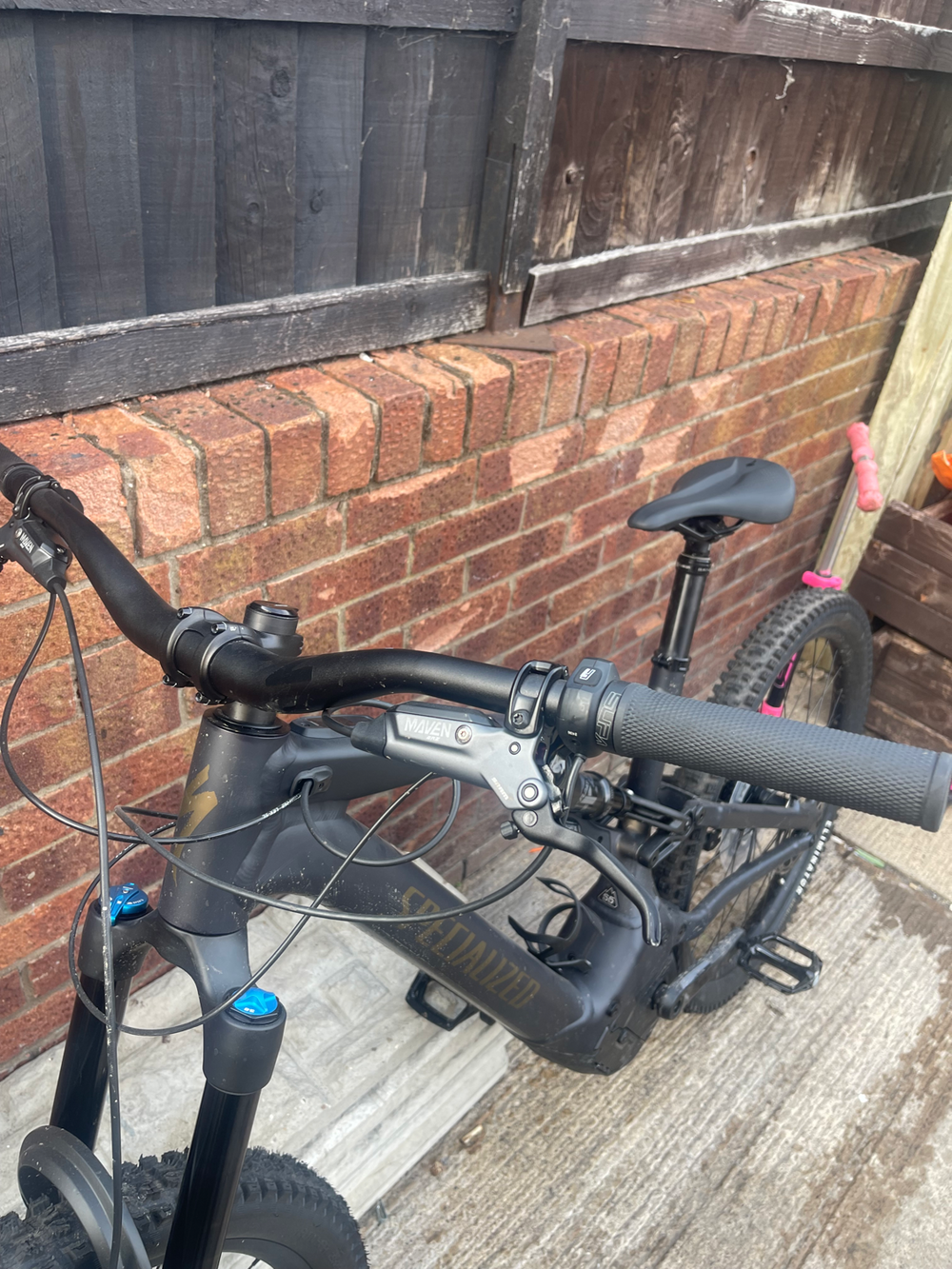 Specialized Turbo Levo Comp Alloy 2024