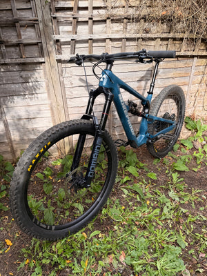 Nukeproof Mega 290 Carbon RS 2021